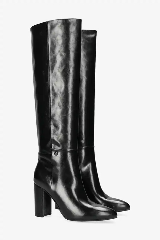 Mexx kozaki KRYSTAL INDY MI001800153W czarny AW25