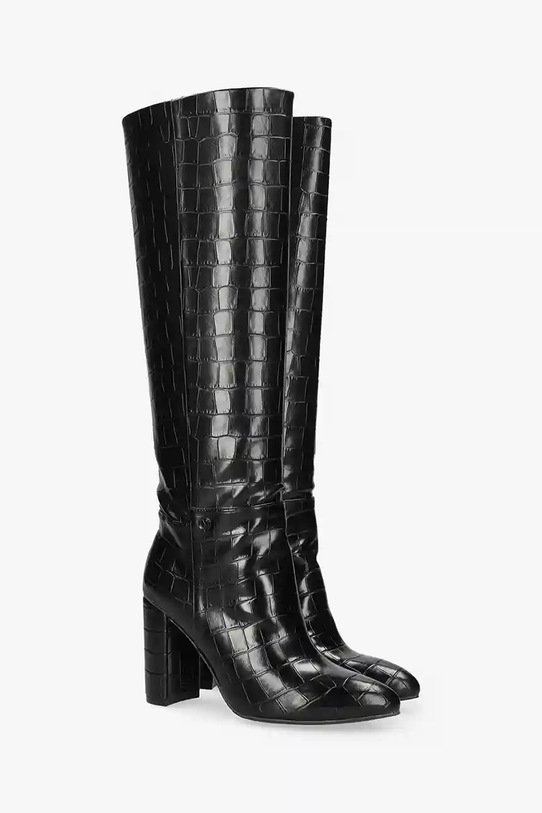 Gležnjače Mexx KRYSTAL INDY MI001800153W.01 crna AW25
