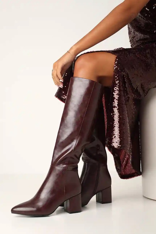 Mexx kozaki PLUCK MILA MI001800353W