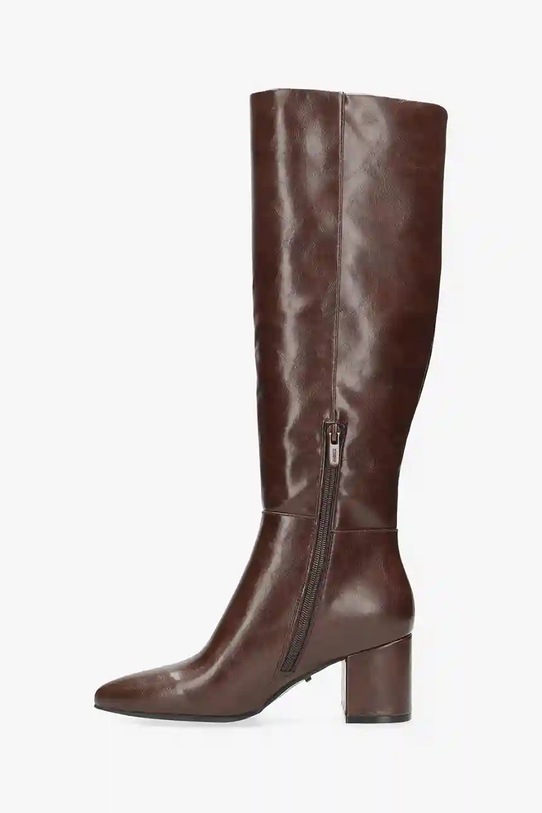Mexx kozaki PLUCK MILA brązowy MI001800353W