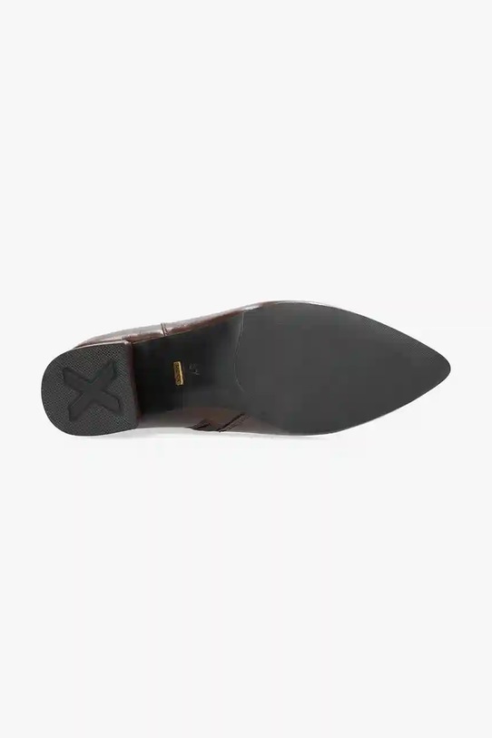 Mexx kozaki PLUCK MILA MI001800353W brązowy