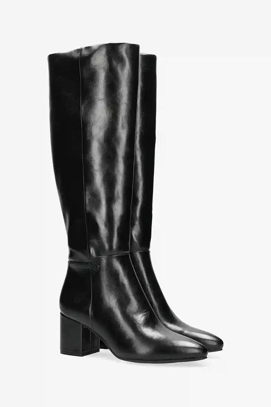Μπότες Mexx PLUCK MILA MI001800353W μαύρο AW25