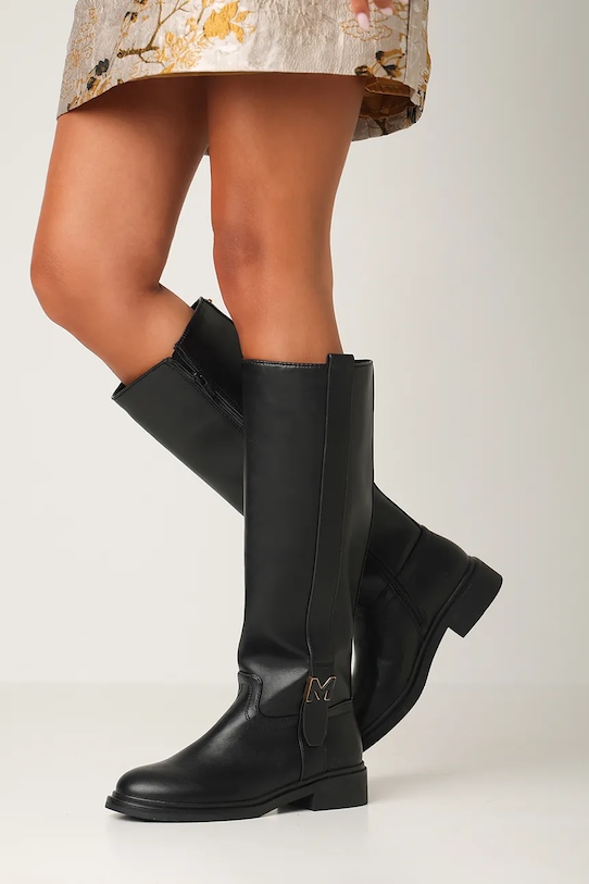 Mexx kozaki SAYA ROLLER MI001801753W.01