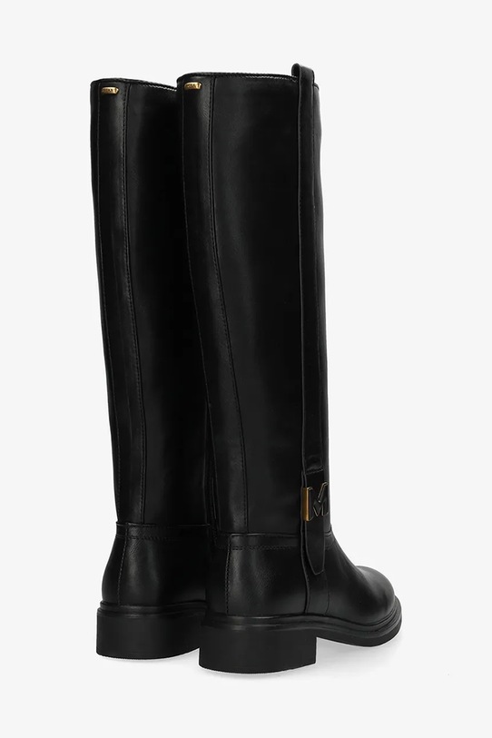 Obuwie Mexx kozaki SAYA ROLLER MI001801753W.01 czarny