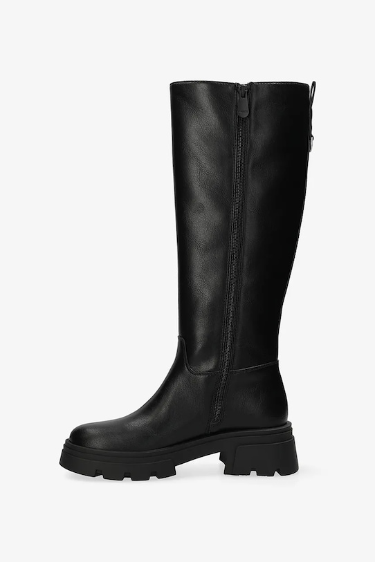 Vysoké čižmy Mexx MAIANA RIVER čierna MI001802753W