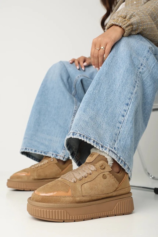 Mexx sneakersy SUGAR REAGEN MI002006653W