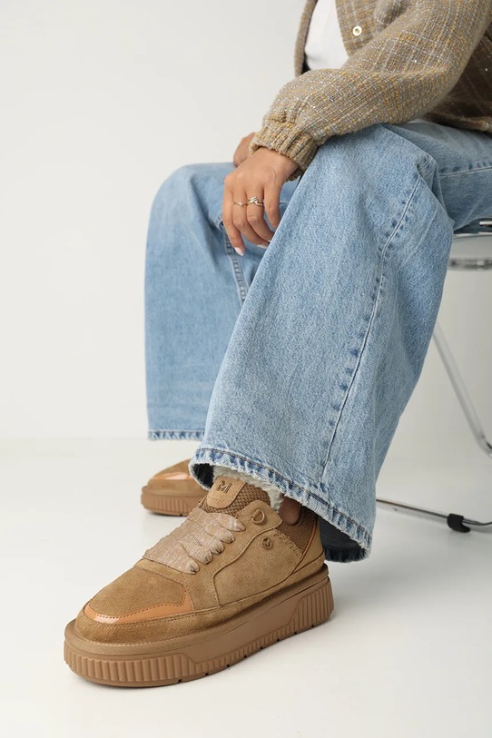 Mexx sneakersy SUGAR REAGEN MI002006653W