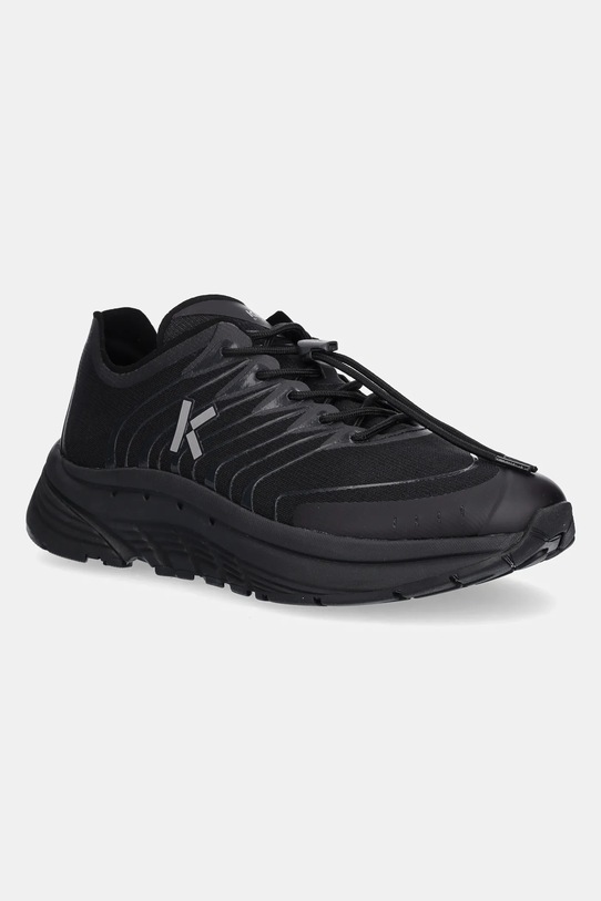 Kenzo sneakers Pace 2.0 Low Top Sneaker tessile nero FF52SN072F65.99