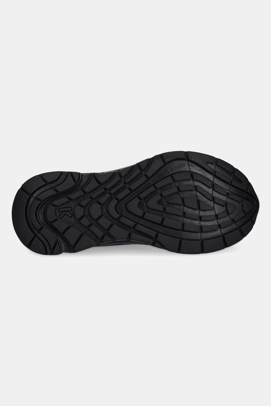 Kenzo sneakers Pace 2.0 Low Top Sneaker FF52SN072F65.99 nero