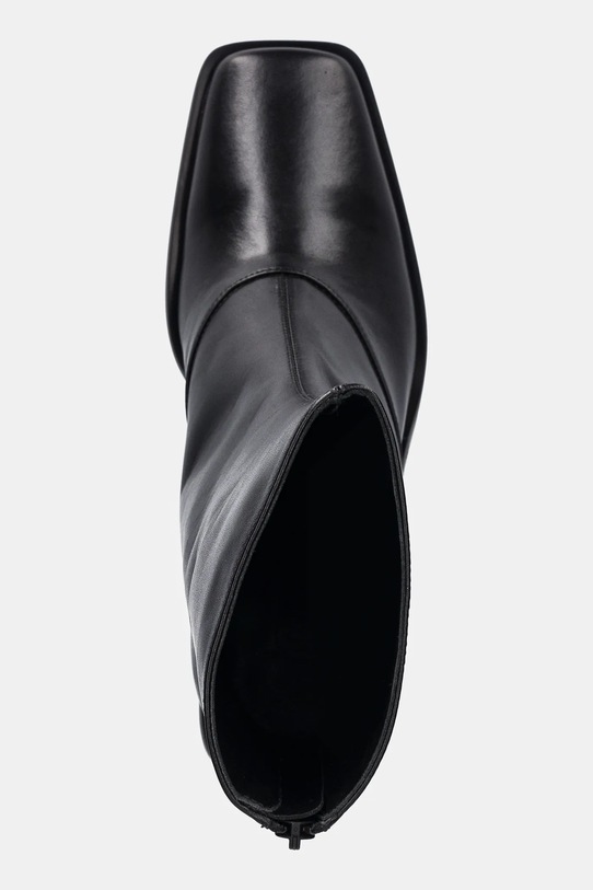 Kožené kotníkové boty Kenzo Kimi Ankle Boots černá FF62BT120L66.99