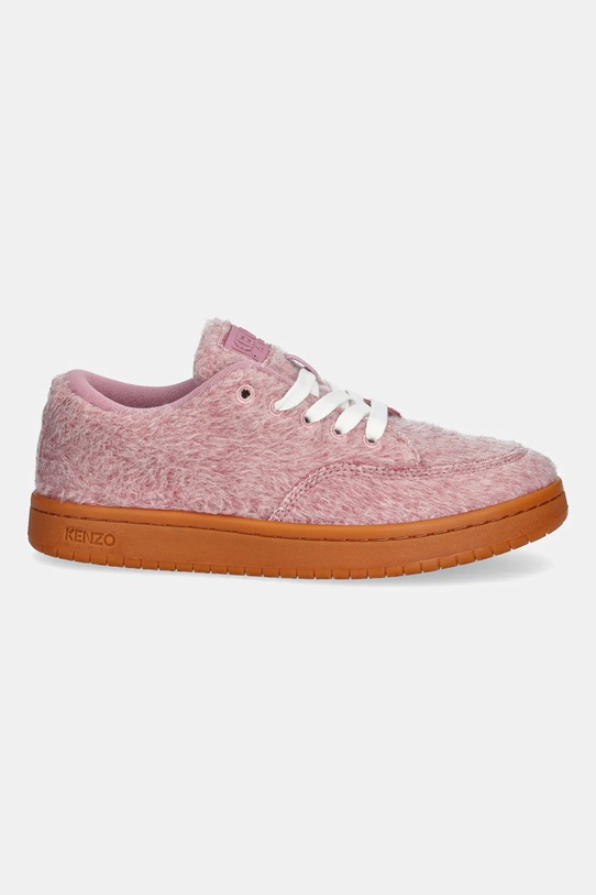 Kenzo sneakersy Dome Low Top Sneakers FF62SN0619PE.30 różowy AW25