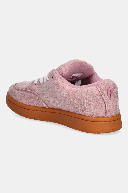 Obuwie Kenzo sneakersy Dome Low Top Sneakers FF62SN0619PE.30 różowy