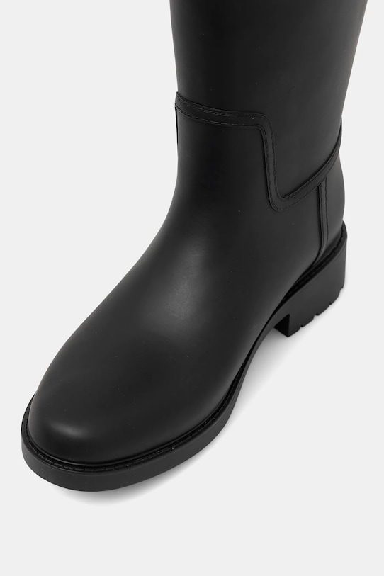 Lauren Ralph Lauren kalosze Portiah czarny 802980678001.001