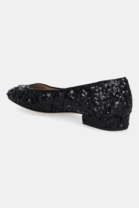 Παπούτσια Μπαλαρίνες Lauren Ralph Lauren Emellie Bllt 802977878001.001 μαύρο