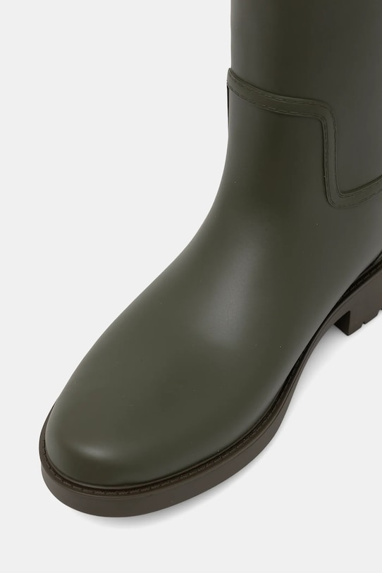 Резиновые сапоги Lauren Ralph Lauren Portiah зелёный 802980678003.301