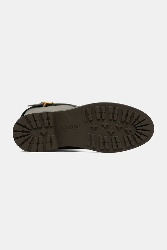 Lauren Ralph Lauren kalosze Portiah 802980678003.301 zielony