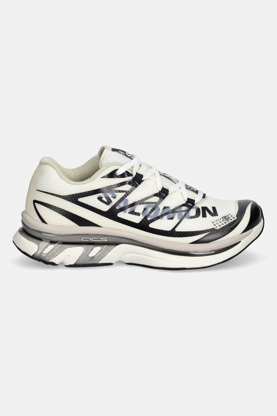 MM6 Maison Margiela x Salomon sneakersy S59WS0243.P6303.HB007 beżowy AW25