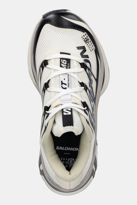 MM6 Maison Margiela x Salomon sneakersy beżowy S59WS0243.P6303.HB007