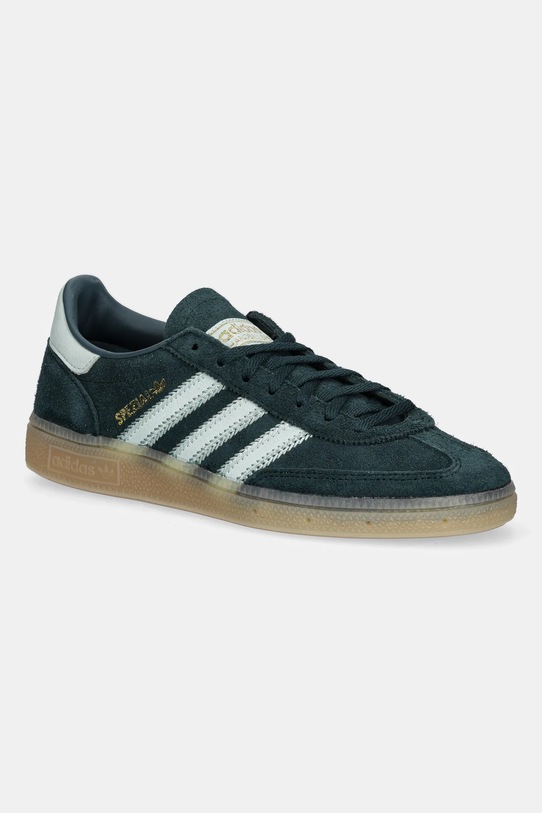Σουέτ αθλητικά παπούτσια adidas Originals Handball Spezial W άλλο πράσινο JR0847