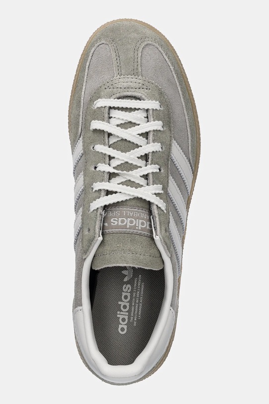 adidas Originals sneakersy zamszowe Handball Spezial W szary JR0850