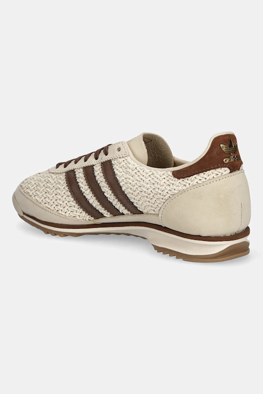 Shoes adidas Originals sneakers Sl 72 Og W JR4229 beige