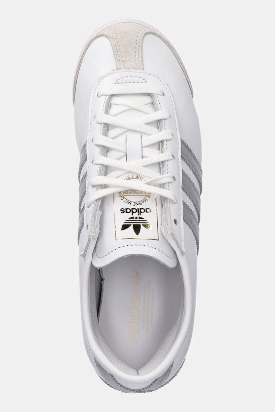 Kožené tenisky adidas Originals Italia 70S W bílá JQ9070