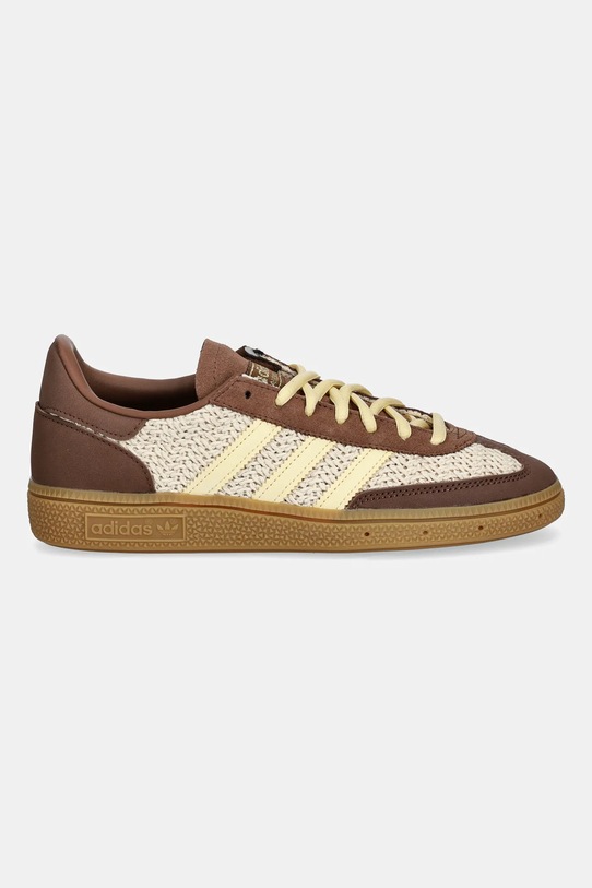 adidas Originals sneakersy Handball Spezial W JQ8411 pomarańczowy AW25