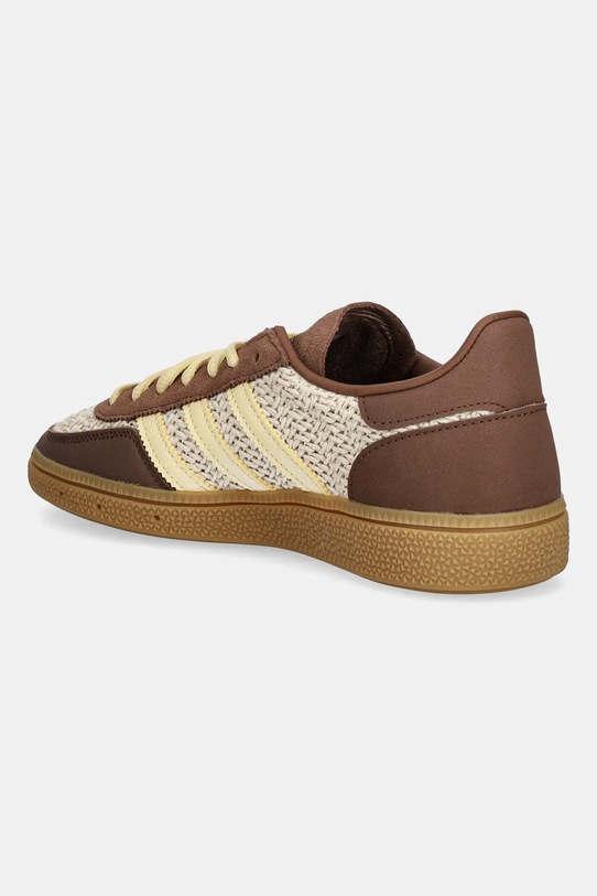 Obuwie adidas Originals sneakersy Handball Spezial W JQ8411 pomarańczowy
