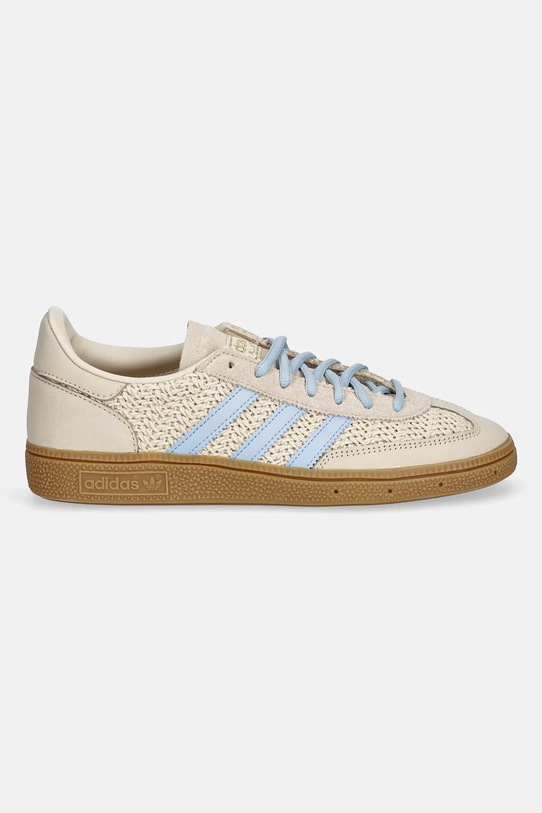 adidas Originals sneakersy Handball Spezial W JQ8410 beżowy AW25