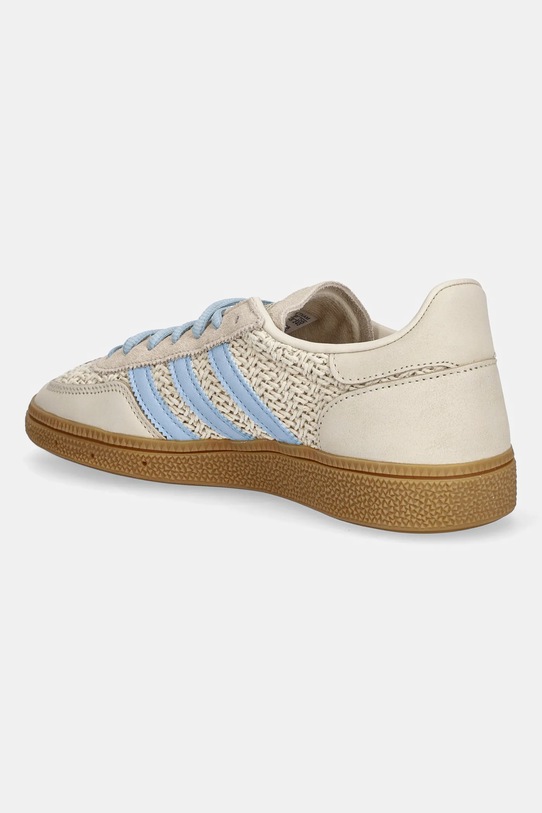 Obuwie adidas Originals sneakersy Handball Spezial W JQ8410 beżowy
