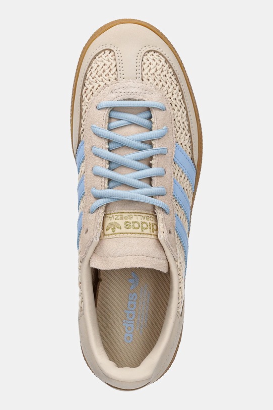 adidas Originals sneakersy Handball Spezial W beżowy JQ8410