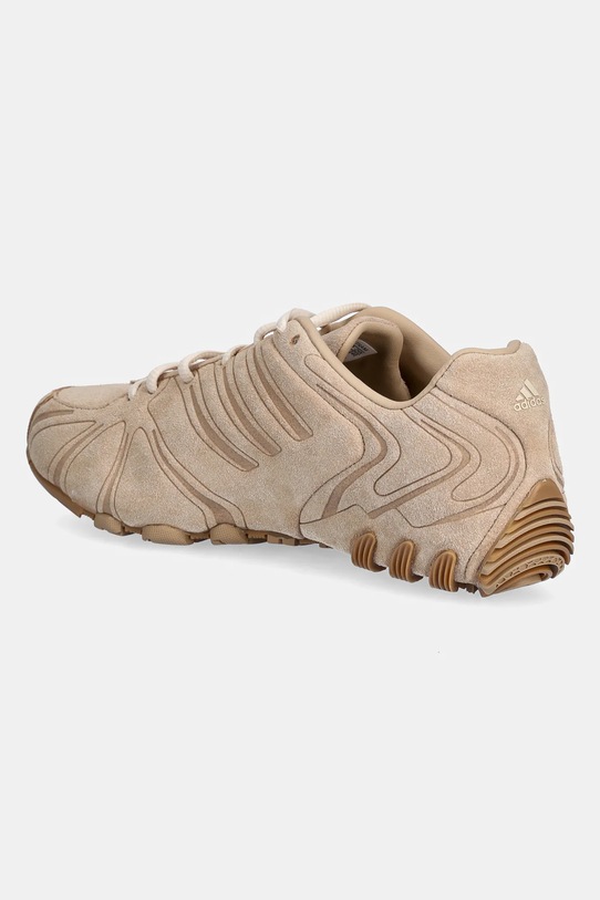 Obuwie adidas Originals sneakersy zamszowe Ghost Sprint W JS1067 beżowy