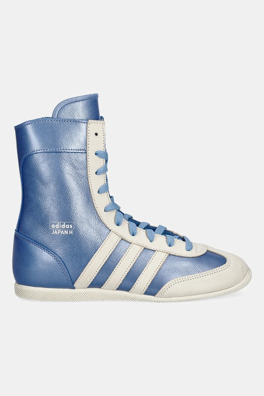 Kožené tenisky adidas Originals Japan H W JS4035 modrá AW25