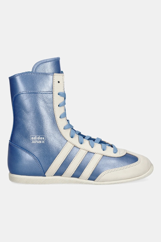 Кожаные кроссовки adidas Originals Japan H W JS4035 голубой AW25