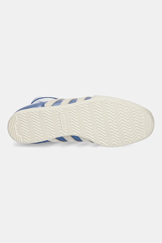 Kožené tenisky adidas Originals Japan H W JS4035 modrá