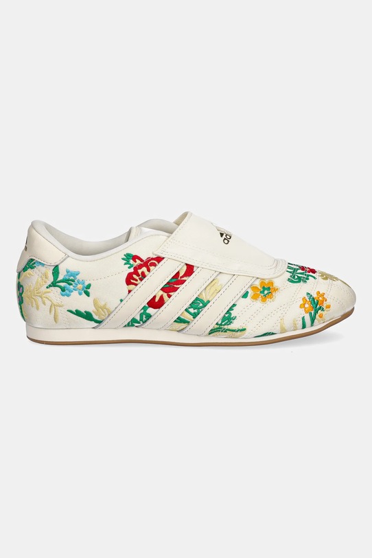 adidas Originals sneakersy Taekwondo W JR3705 beżowy AW25