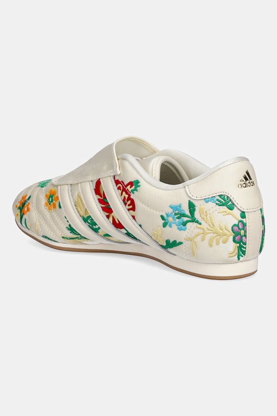 Обувки Маратонки adidas Originals Taekwondo W JR3705 бежов