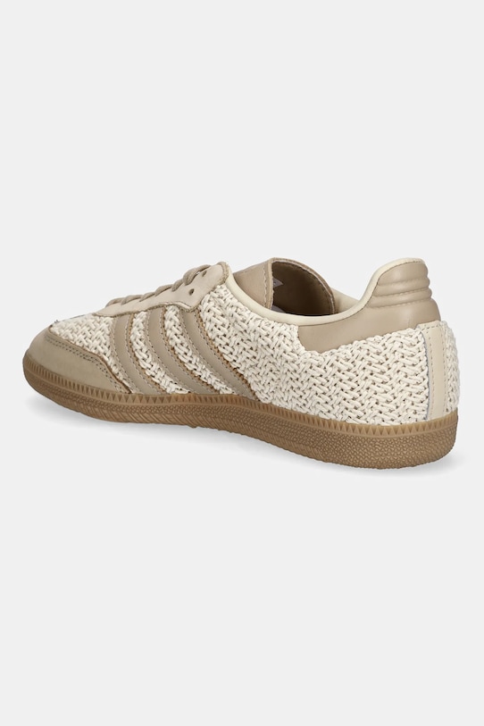 Παπούτσια Παπούτσια adidas Originals Samba Og W JR9446 μπεζ