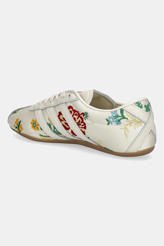 Obuwie adidas Originals sneakersy skórzane Tokyo W JQ1687 beżowy