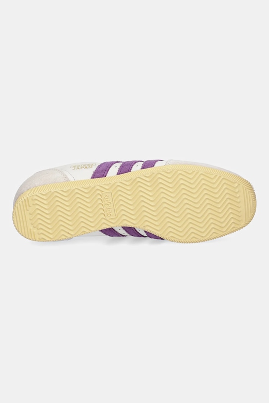 Кожаные кроссовки adidas Originals Japan W JQ6931 бежевый