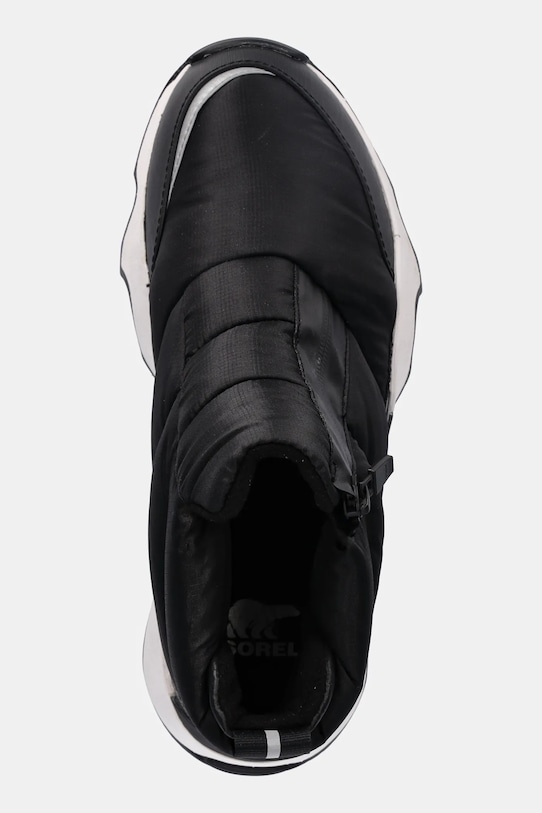 Sorel śniegowce KINETIC IMPACT PUFFY czarny 2058681012