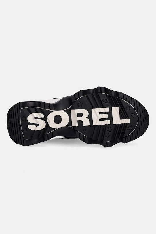 Sorel śniegowce KINETIC IMPACT PUFFY 2058681012 czarny