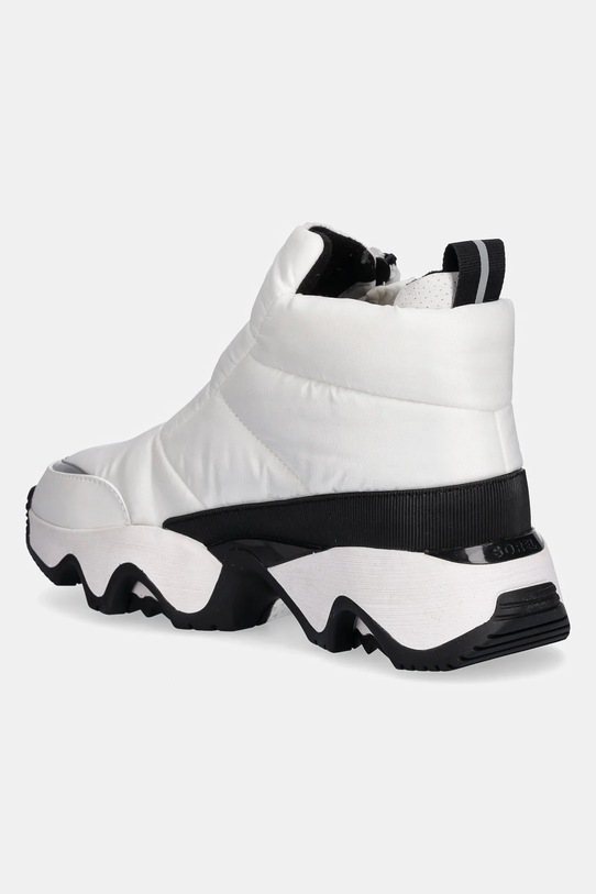 Obuwie Sorel śniegowce KINETIC IMPACT PUFFY 2058681125 biały