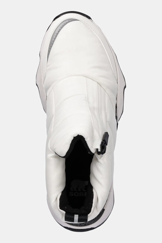 Sorel śniegowce KINETIC IMPACT PUFFY biały 2058681125