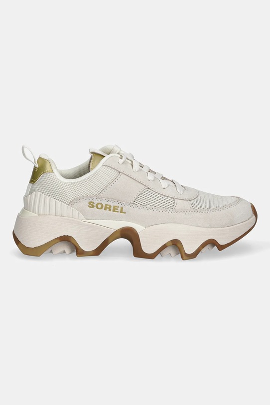 Sorel sneakersy KINETIC IMPACT II WONDER 2070821751 beżowy AW25