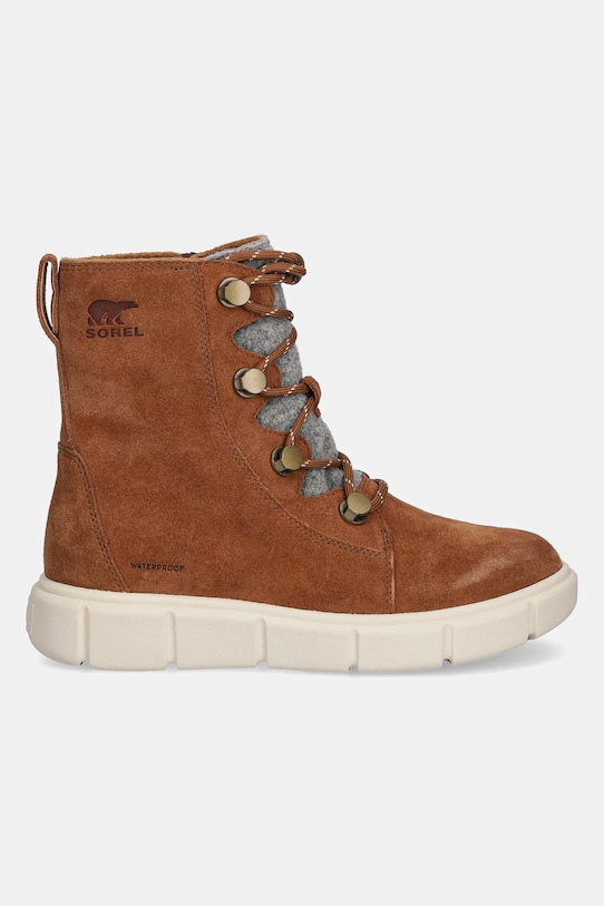 Черевики Sorel SOREL EXPLORER III JOAN WP 2077951242 коричневий AW25
