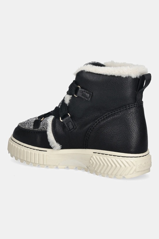 Obuwie Sorel śniegowce ONA AVE ALPINE BOOT WP 2109381011 czarny