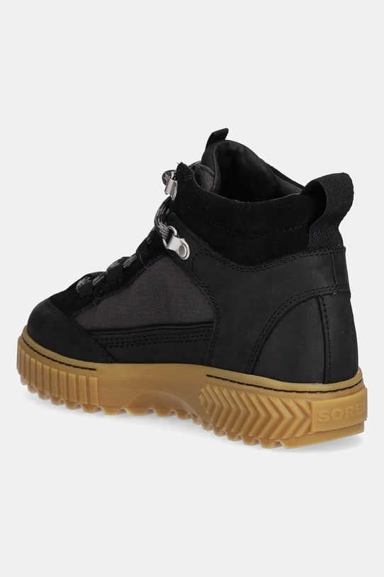 Obuwie Sorel botki ONA AVE PEAK BOOT WP 2138441010 czarny