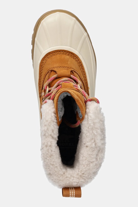 Sorel botki CARIBOU HORIZON GTX brązowy 2138461708