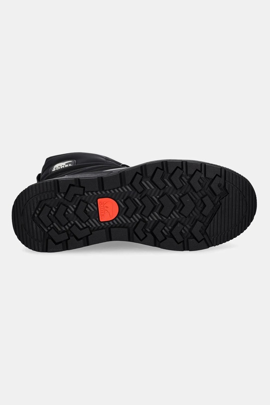 Sorel śniegowce WHITNEY III TALL WP 2138481010 czarny